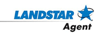 PALS Freight - Powered by Landstar Logo
