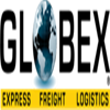 Globex Logistics International Courier & Cargo Logo