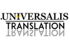 Universalis Translation : Multilingual professional agency Logo