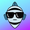 Mean Guppy Logo