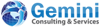 Gemini Consulting & Services Logo