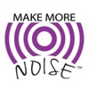 Make More Noise Logo
