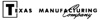Texas Manufacturing Company Logo