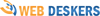 Webdeskers Logo