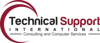 Technical Support International Logo