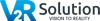 V2R Solution Logo