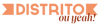 Distrito Agencia Logo