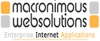 Macronimous Web Solutions Logo