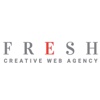 FRESH creative web agency Logo