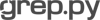 Greppy Logo