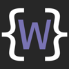 While Web Production Logo