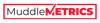 Muddlemetrics Logo