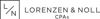 Lorenzen & Noll CPAs Logo