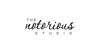 The Notorious Studio Logo