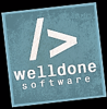 Welldone Software Logo