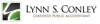 Lynn S. Conley, CPA Logo