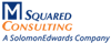 M Squared Consulting Logo