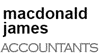 Macdonald James Accountants Logo