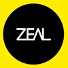 made with ZEAL Logo