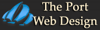 The Port Web Design Logo