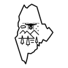 Maine Drone Society Logo