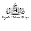 Majestic Interior Design Logo