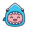 Makeshark Logo