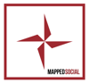 Mapped Social Logo