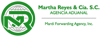 Martha Reyes Logo