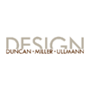 DESIGN Duncan Miller Ullmann Logo