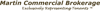 Martin Commercial Brokerage, LLC Logo