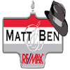 Matt Casselman and Ben Ferguson Toronto Real Estate Team Logo