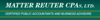 Matter Reuter CPAs Ltd. Logo