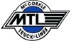 McCorkle Truck Line, Inc Logo
