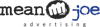 Mean Joe Advertising Logo