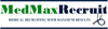 MedMaxRecruit Logo
