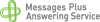 Messages Plus Logo