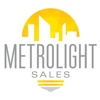 Metrolight Sales Logo