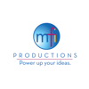 MFi Productions - Creative AV Solutions Logo