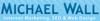 Michael Wall Logo