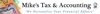 MIKE’S TAX & ACCOUNTING Logo
