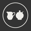 Milk & Sugar Design Logo