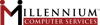 Millennium Computer Services Logo