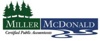 Miller, McDonald, Inc. Logo