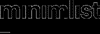 minimlist Logo