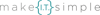Make IT Simple Logo