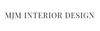 MJM Interior Design Logo