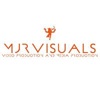 MJRvisuals Logo