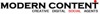 Modern Content Logo