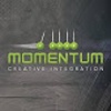 MOMENTUM Creative Integration Logo